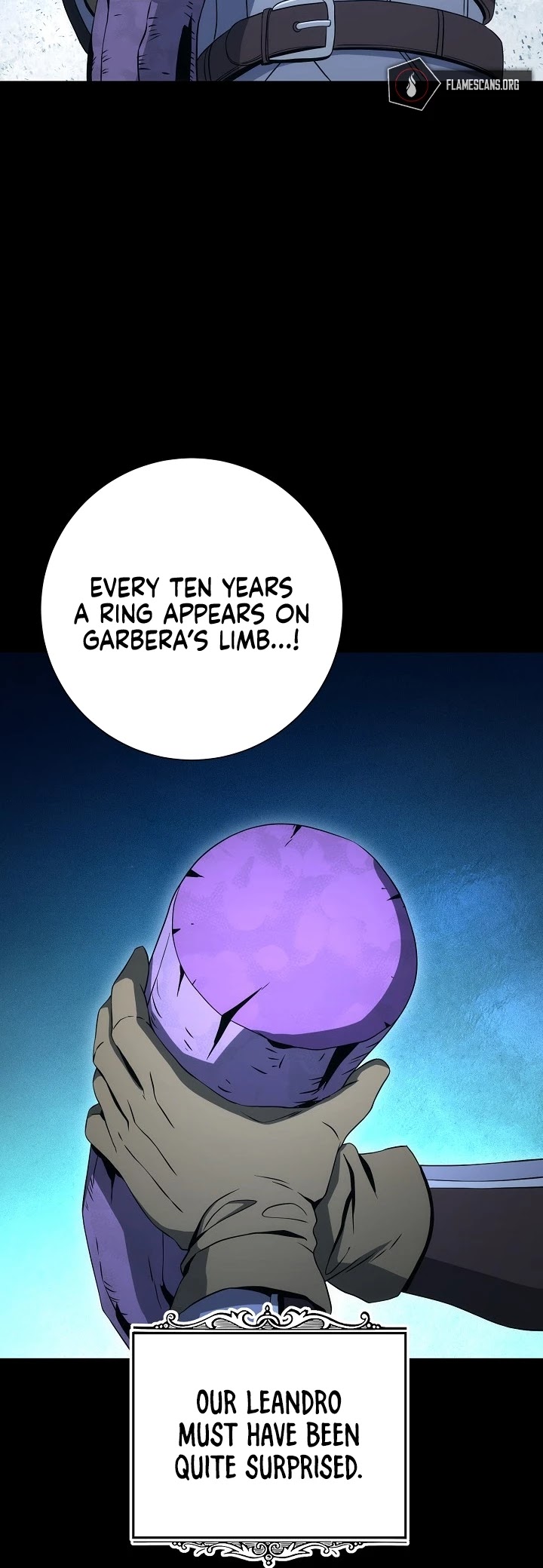 Skeleton Soldier Couldn’t Protect the Dungeon chapter 186 page 9