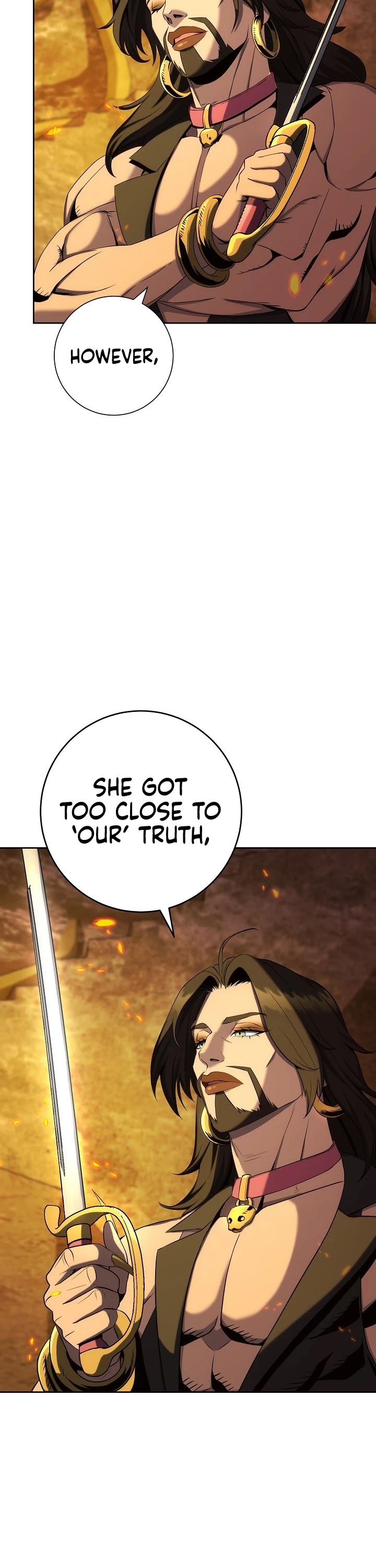 Skeleton Soldier Couldn’t Protect the Dungeon chapter 187 page 11