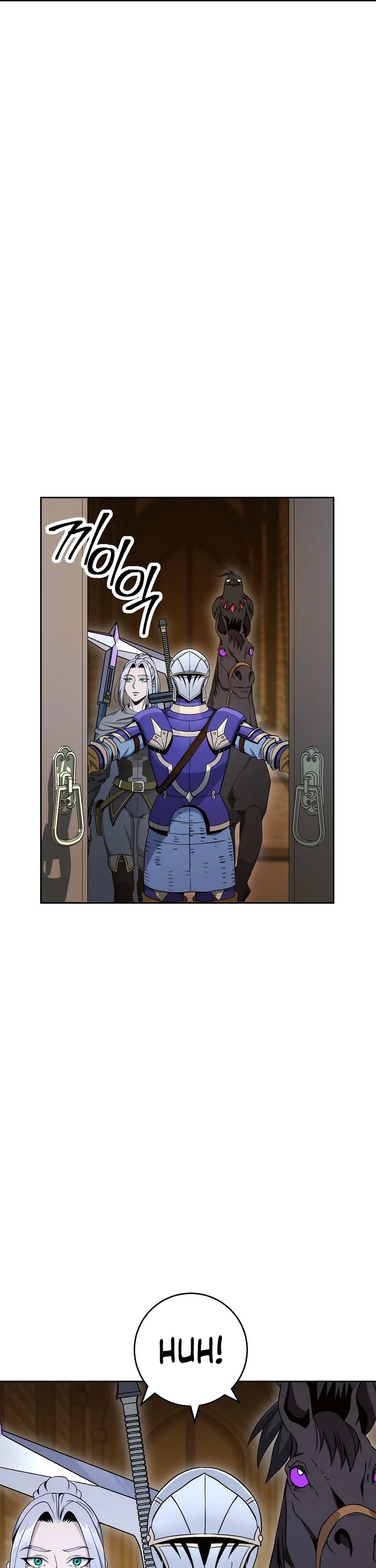 Skeleton Soldier Couldn’t Protect the Dungeon chapter 187 page 26