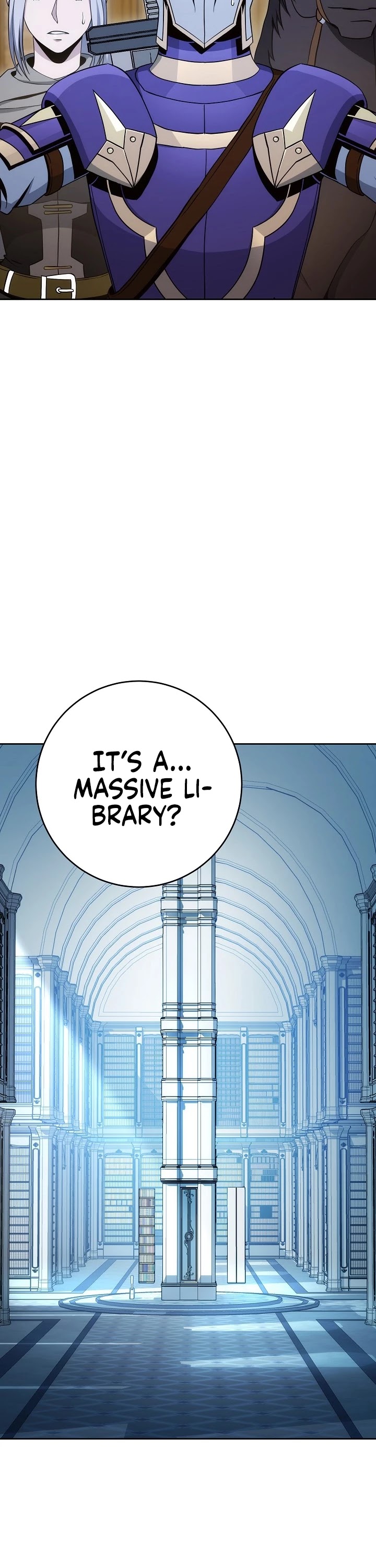 Skeleton Soldier Couldn’t Protect the Dungeon chapter 187 page 27