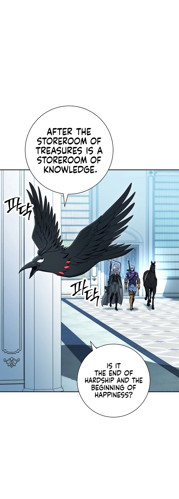 Skeleton Soldier Couldn’t Protect the Dungeon chapter 187 page 28