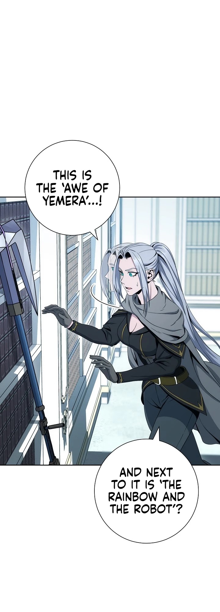 Skeleton Soldier Couldn’t Protect the Dungeon chapter 187 page 29