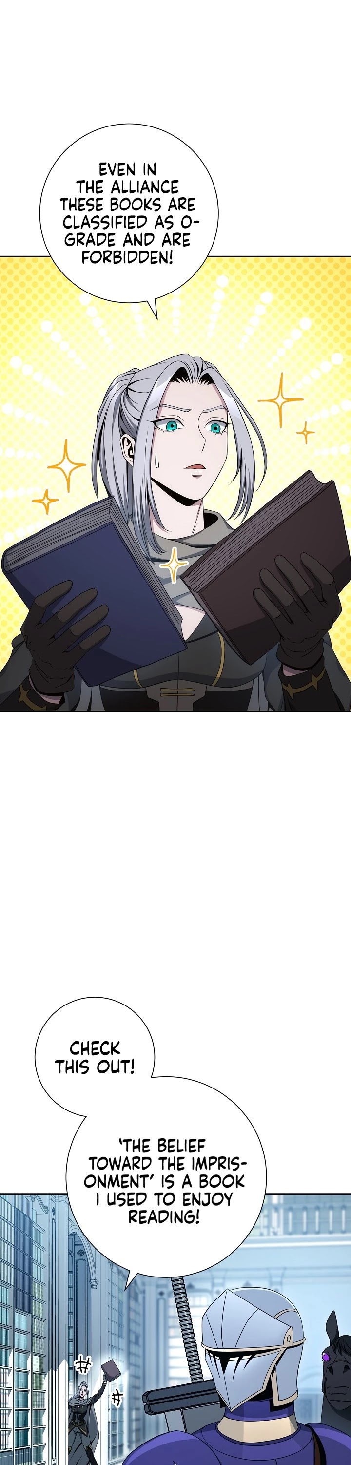 Skeleton Soldier Couldn’t Protect the Dungeon chapter 187 page 30