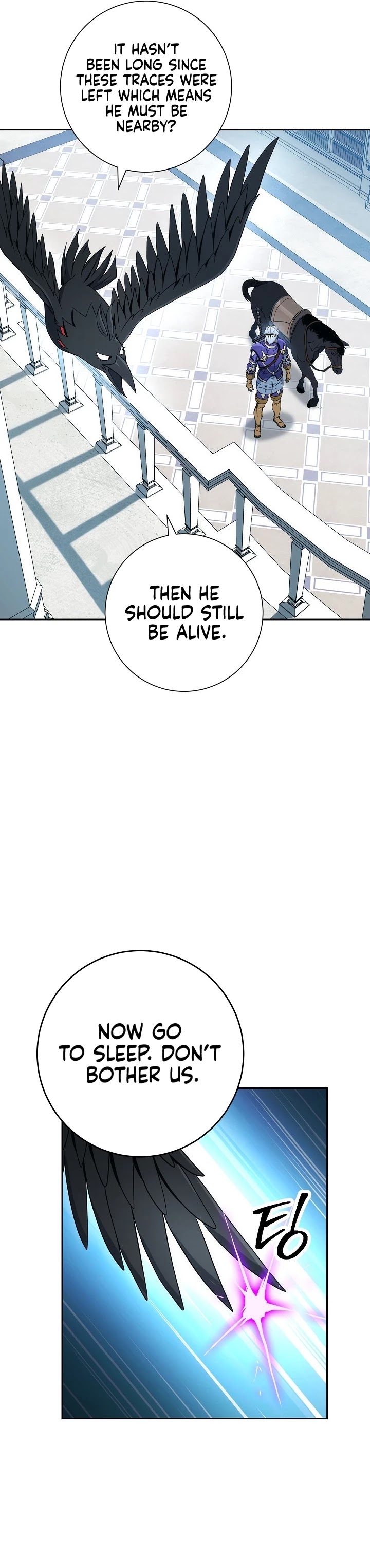 Skeleton Soldier Couldn’t Protect the Dungeon chapter 187 page 34