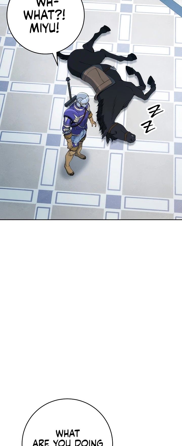 Skeleton Soldier Couldn’t Protect the Dungeon chapter 187 page 36