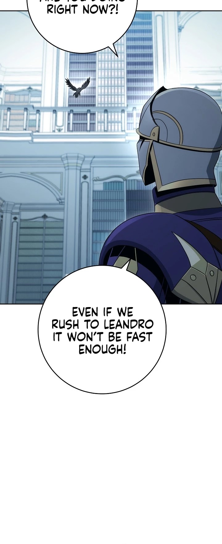 Skeleton Soldier Couldn’t Protect the Dungeon chapter 187 page 37