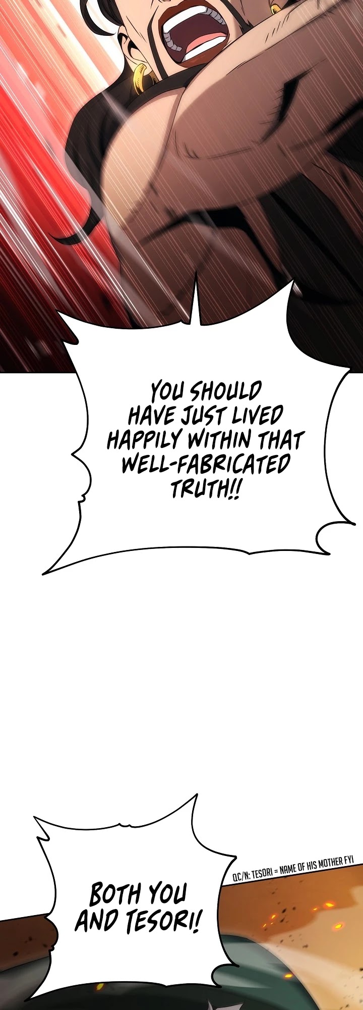 Skeleton Soldier Couldn’t Protect the Dungeon chapter 187 page 4