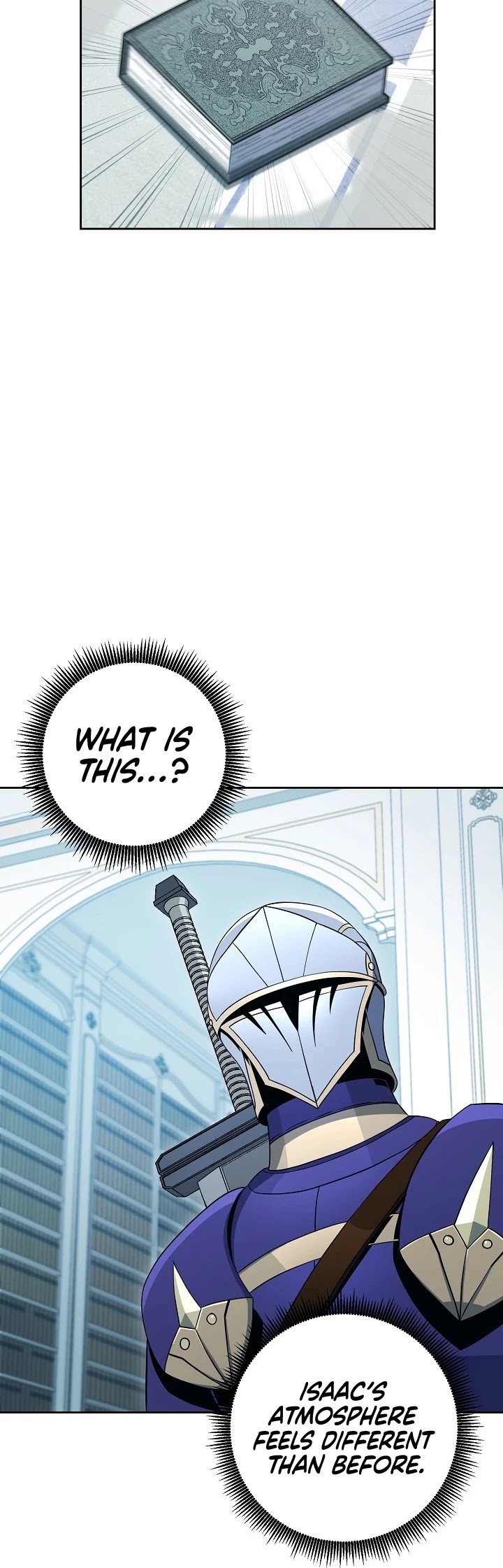 Skeleton Soldier Couldn’t Protect the Dungeon chapter 187 page 41