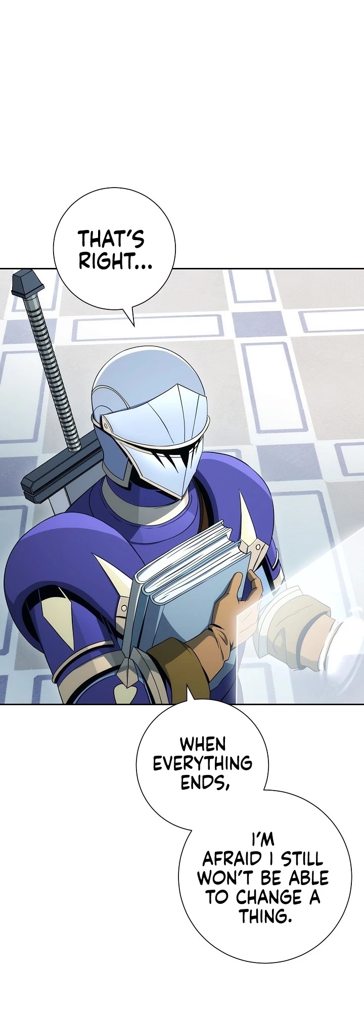 Skeleton Soldier Couldn’t Protect the Dungeon chapter 187 page 45