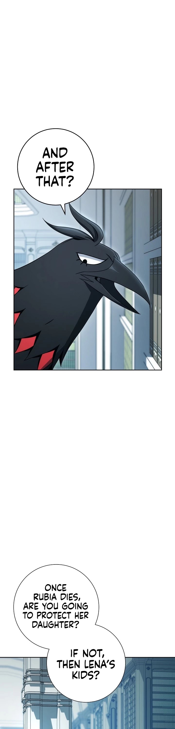 Skeleton Soldier Couldn’t Protect the Dungeon chapter 187 page 47