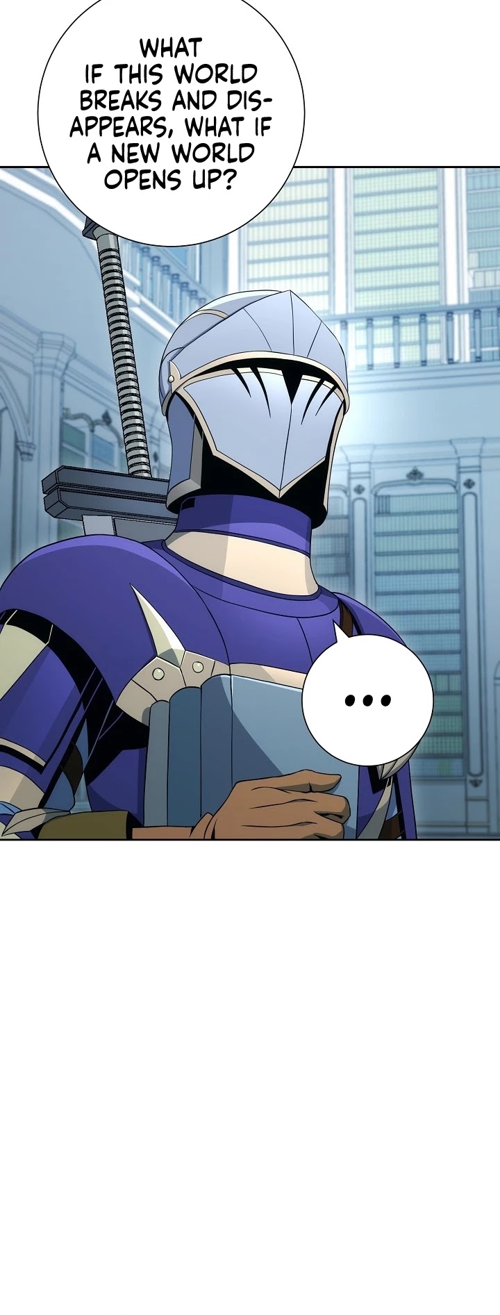 Skeleton Soldier Couldn’t Protect the Dungeon chapter 187 page 49