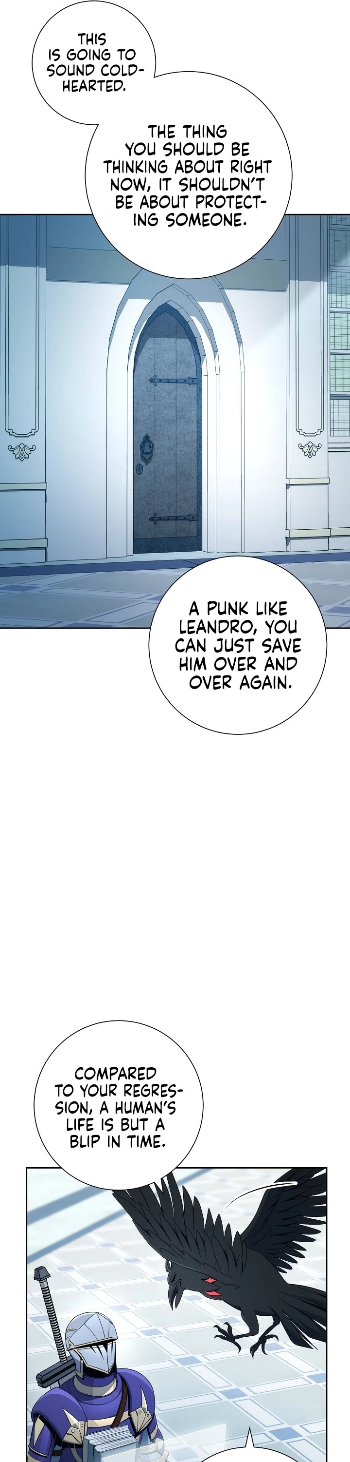 Skeleton Soldier Couldn’t Protect the Dungeon chapter 187 page 50