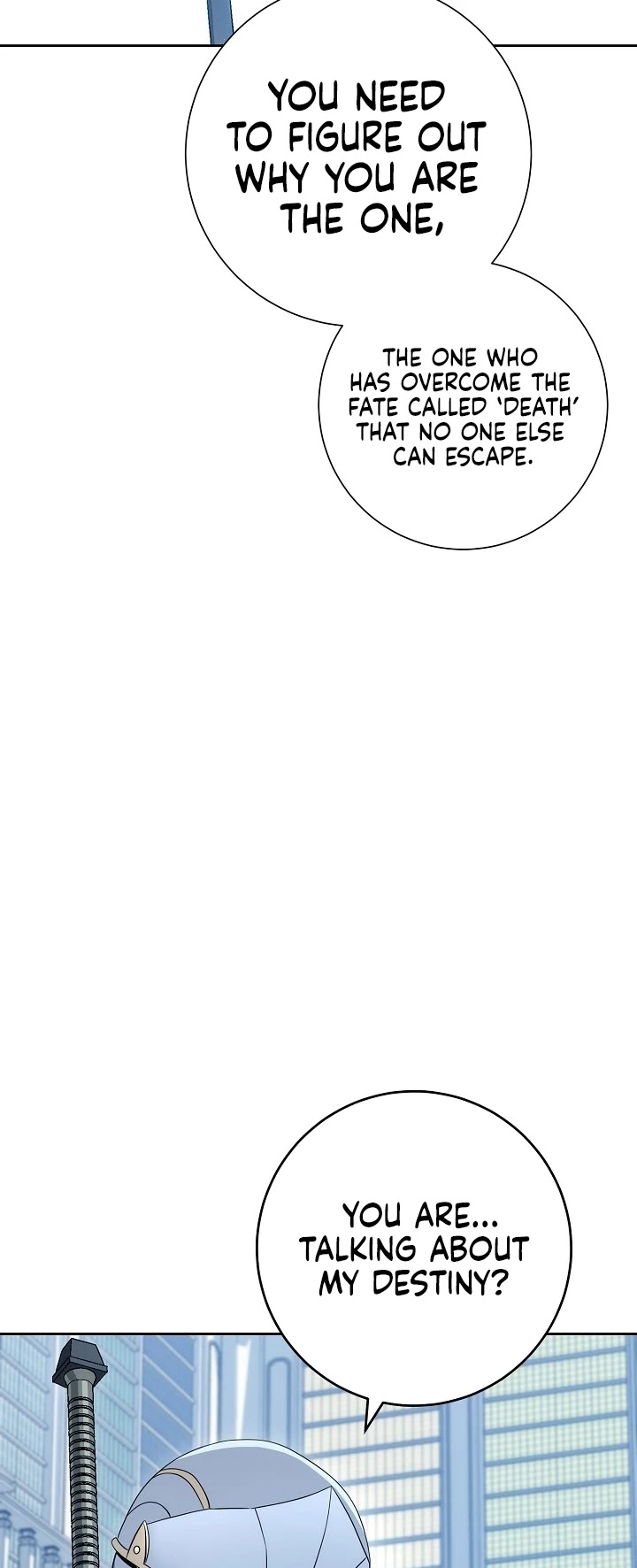 Skeleton Soldier Couldn’t Protect the Dungeon chapter 187 page 52