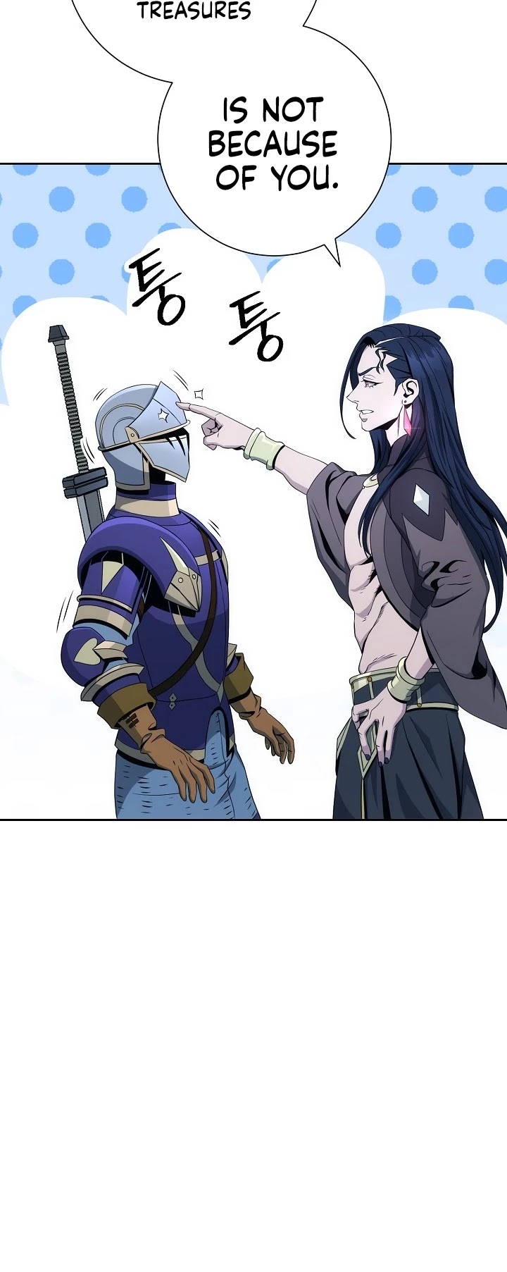 Skeleton Soldier Couldn’t Protect the Dungeon chapter 187 page 57