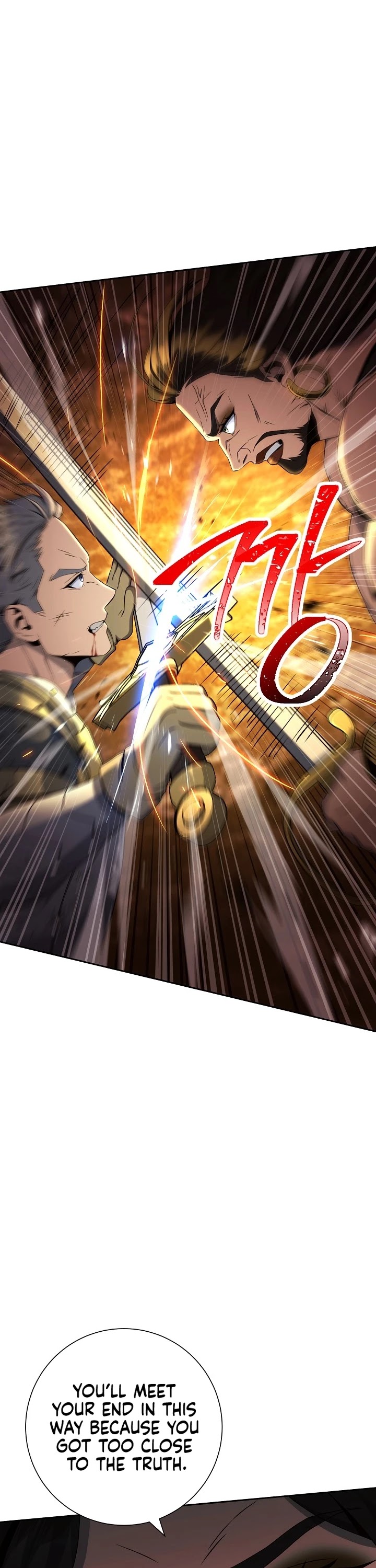 Skeleton Soldier Couldn’t Protect the Dungeon chapter 187 page 6