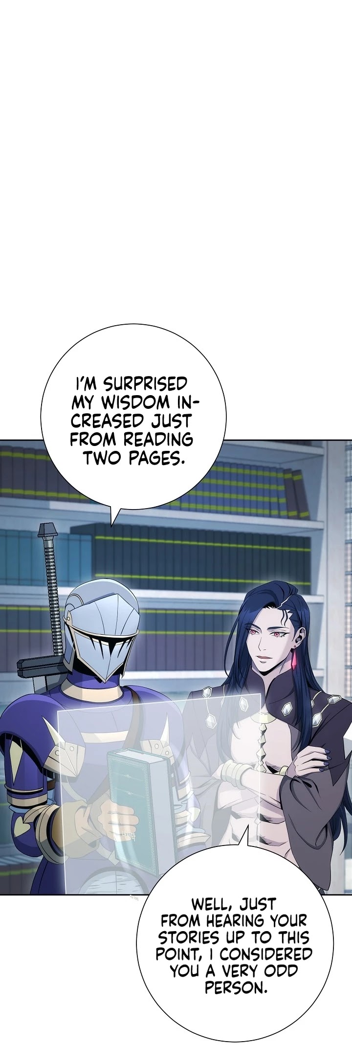 Skeleton Soldier Couldn’t Protect the Dungeon chapter 188 page 12