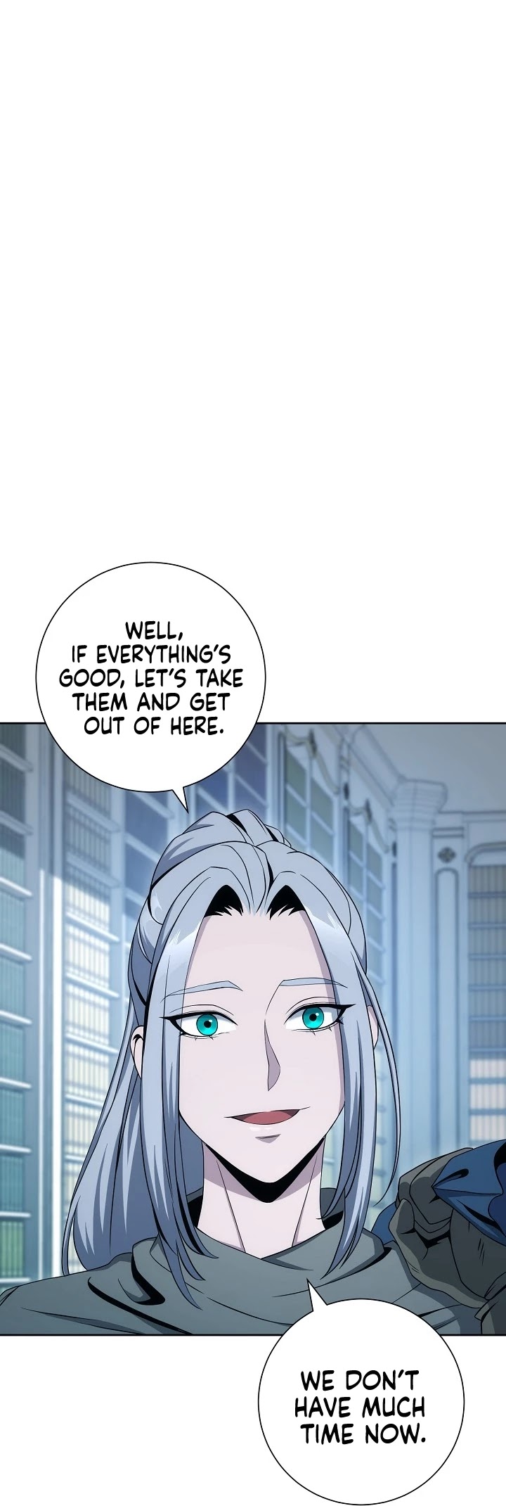 Skeleton Soldier Couldn’t Protect the Dungeon chapter 188 page 13