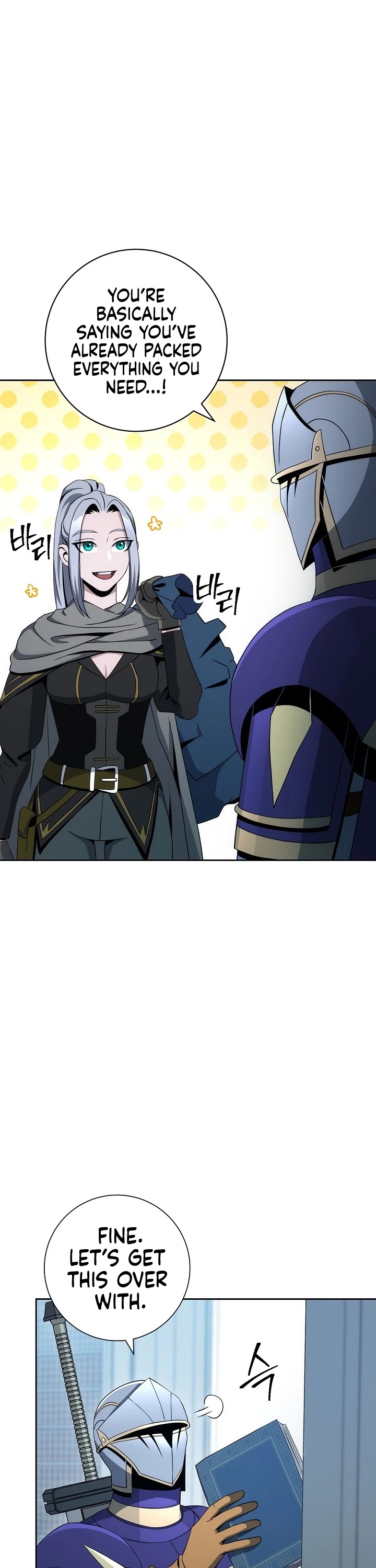 Skeleton Soldier Couldn’t Protect the Dungeon chapter 188 page 14