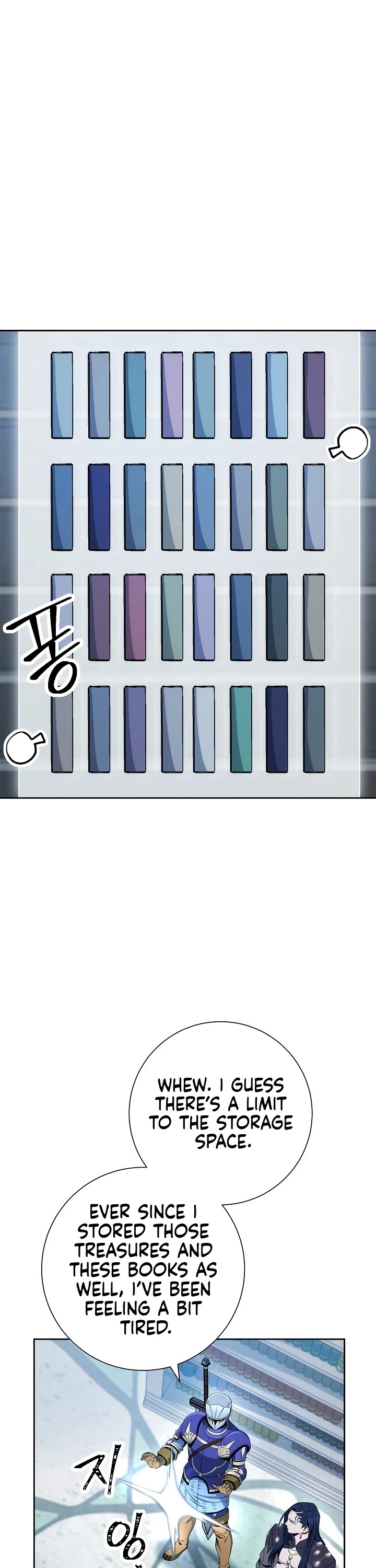 Skeleton Soldier Couldn’t Protect the Dungeon chapter 188 page 19