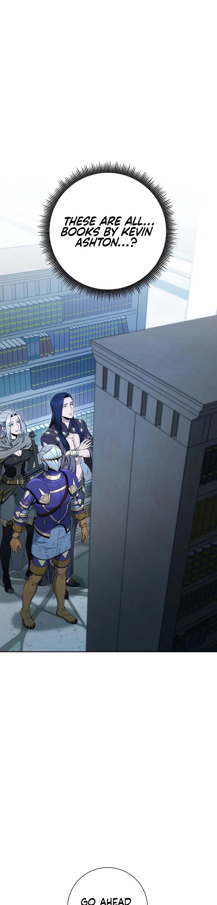 Skeleton Soldier Couldn’t Protect the Dungeon chapter 188 page 2