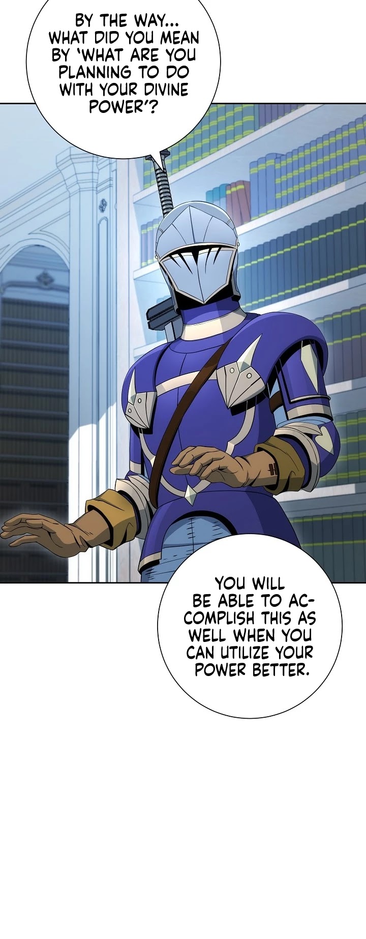 Skeleton Soldier Couldn’t Protect the Dungeon chapter 188 page 21