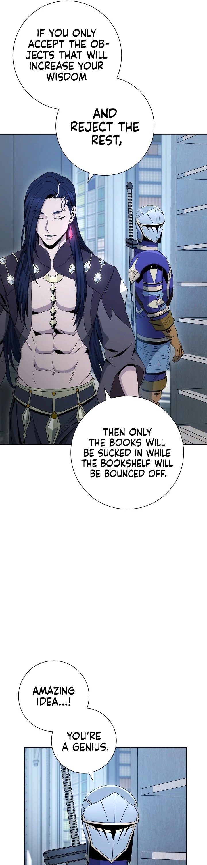 Skeleton Soldier Couldn’t Protect the Dungeon chapter 188 page 22