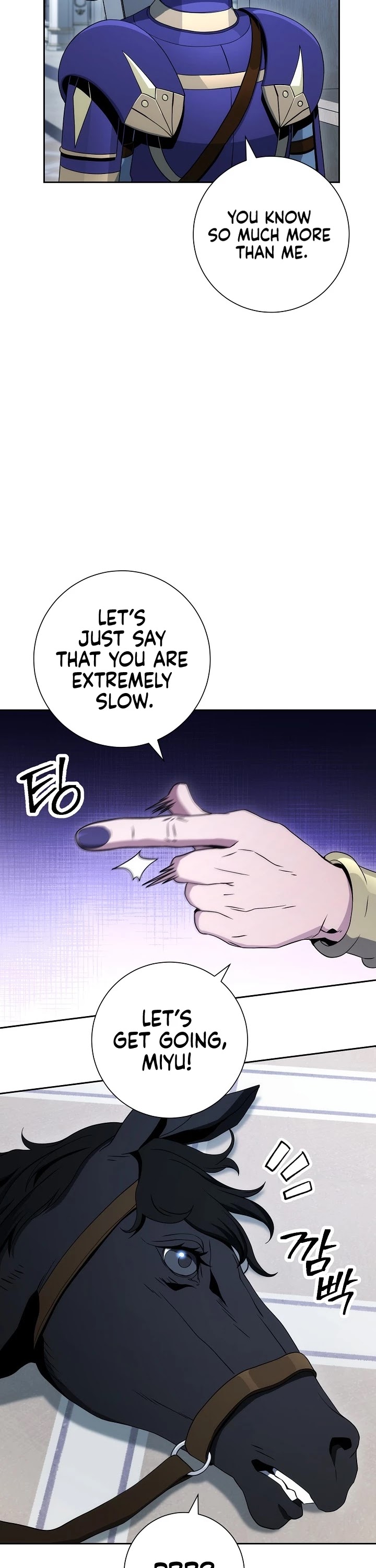 Skeleton Soldier Couldn’t Protect the Dungeon chapter 188 page 23