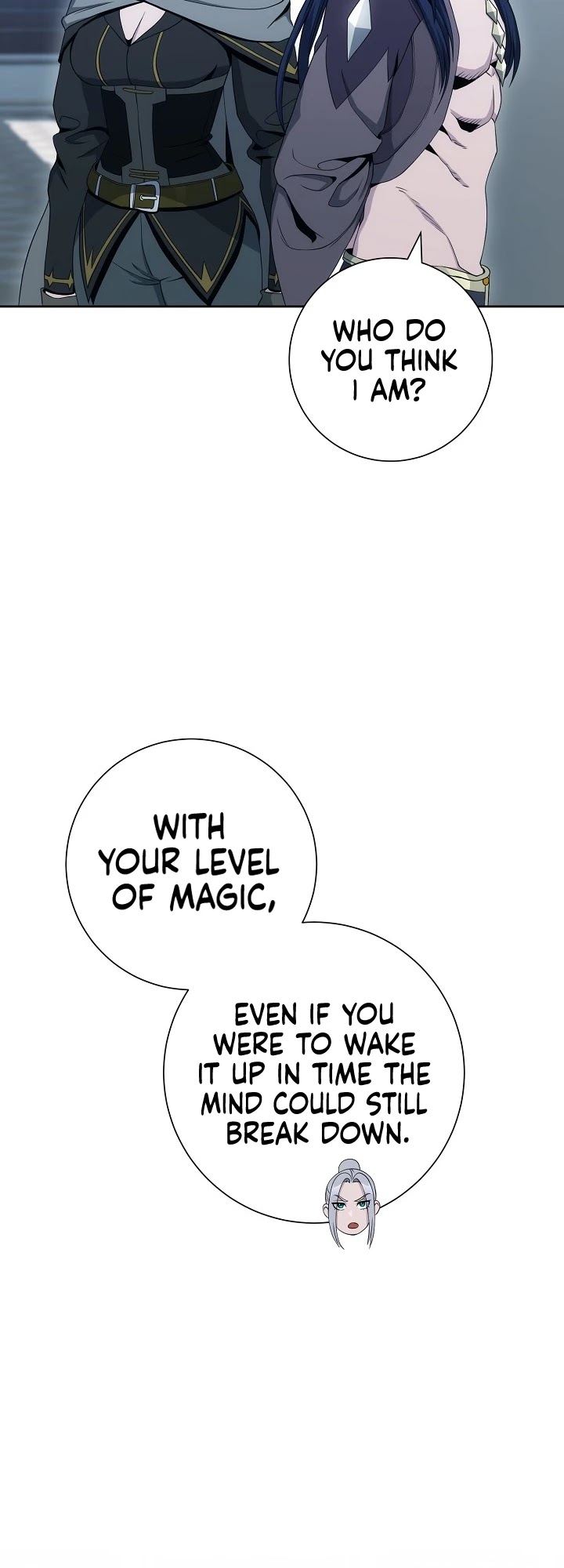 Skeleton Soldier Couldn’t Protect the Dungeon chapter 188 page 25