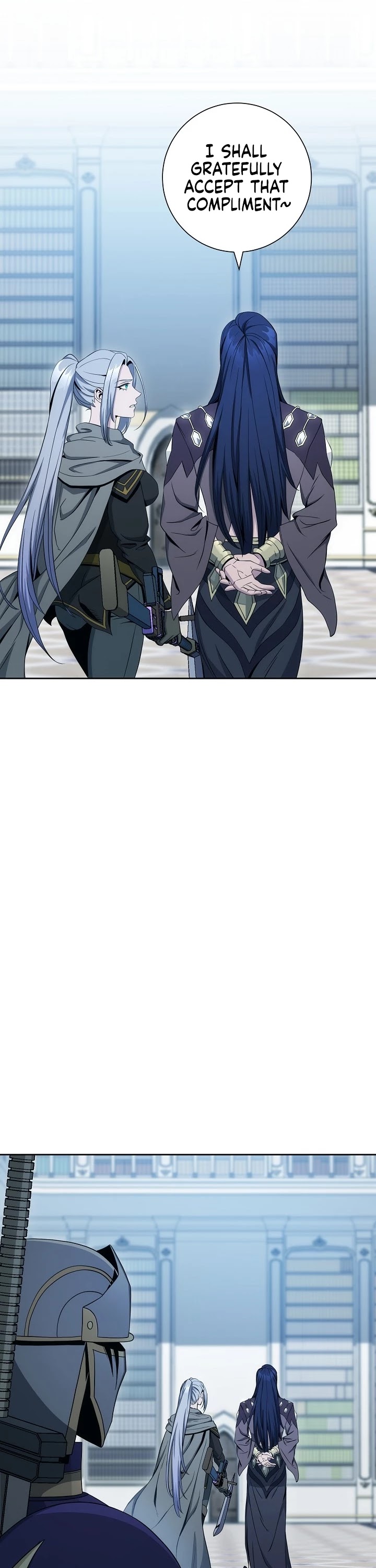 Skeleton Soldier Couldn’t Protect the Dungeon chapter 188 page 26