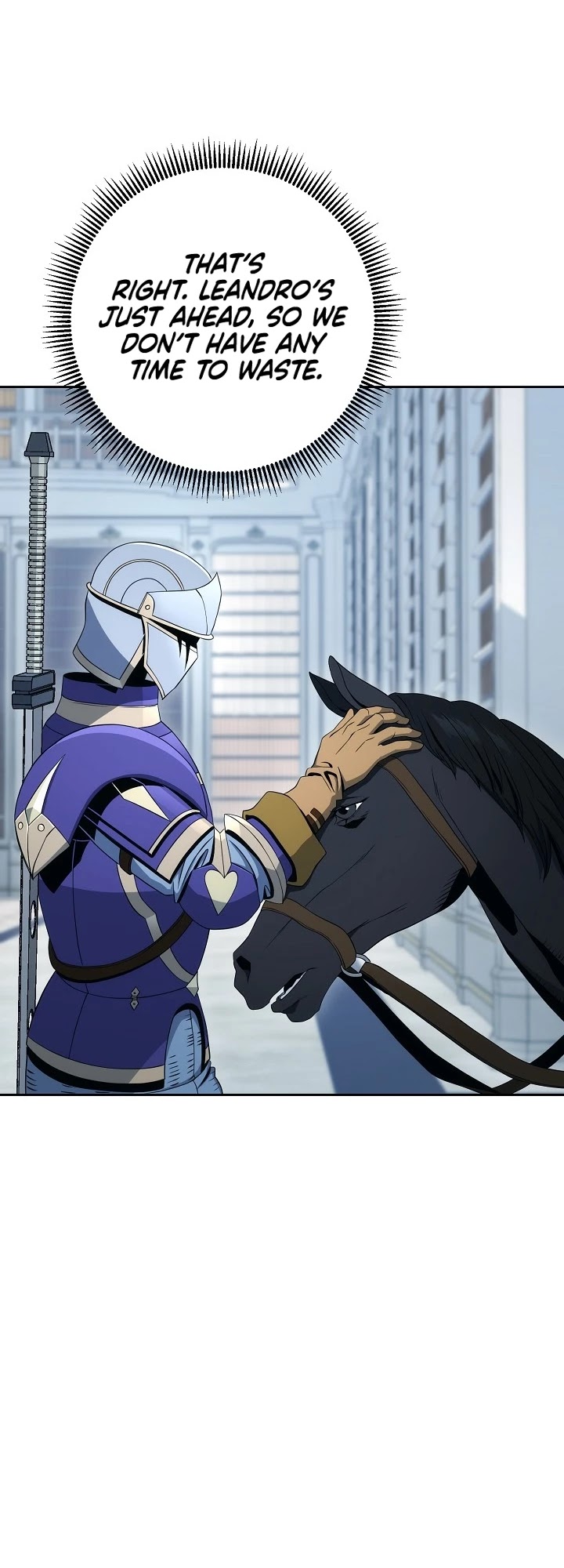 Skeleton Soldier Couldn’t Protect the Dungeon chapter 188 page 29