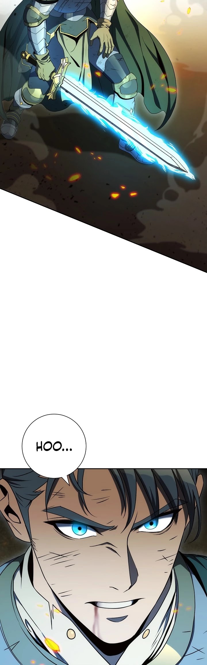 Skeleton Soldier Couldn’t Protect the Dungeon chapter 188 page 32