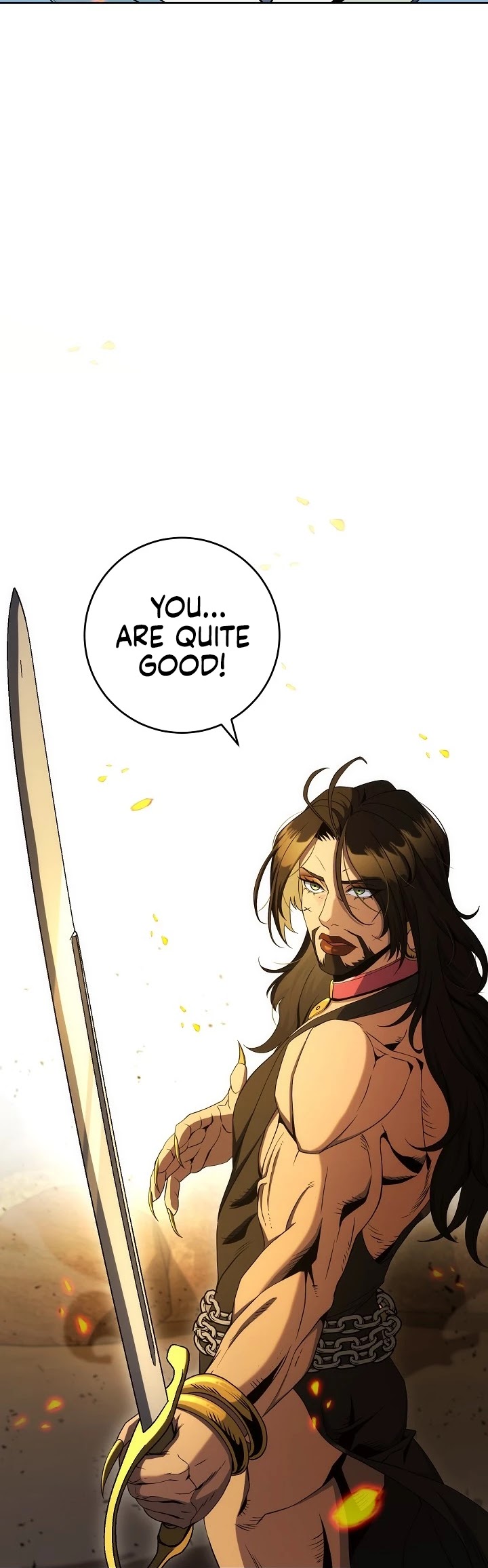 Skeleton Soldier Couldn’t Protect the Dungeon chapter 188 page 33