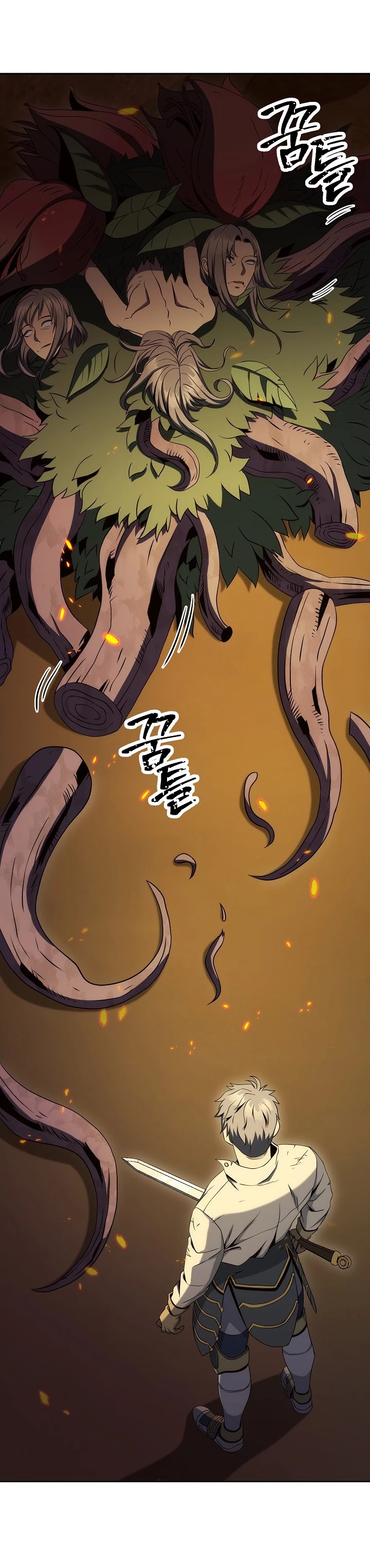 Skeleton Soldier Couldn’t Protect the Dungeon chapter 189 page 19