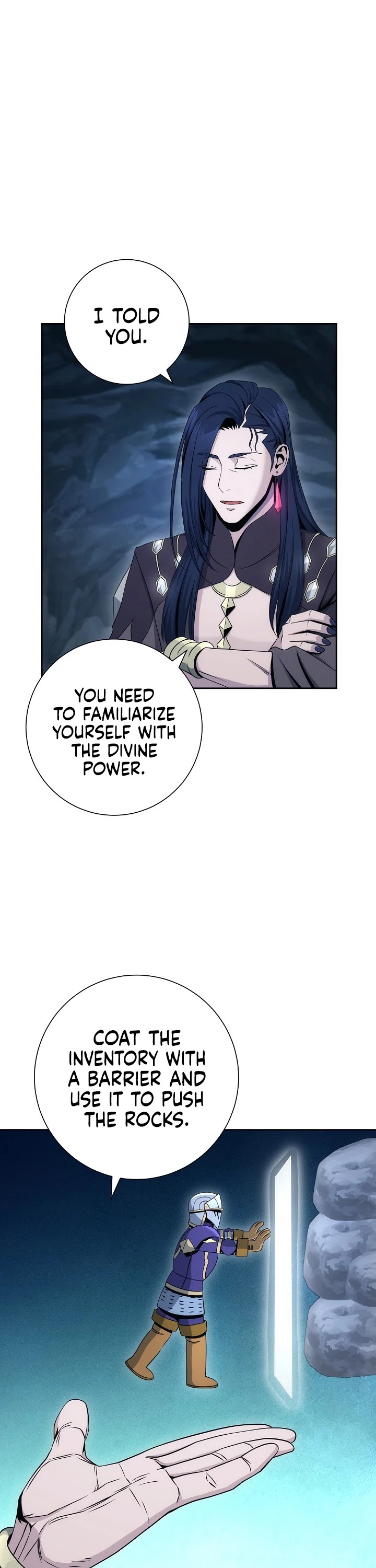 Skeleton Soldier Couldn’t Protect the Dungeon chapter 189 page 32