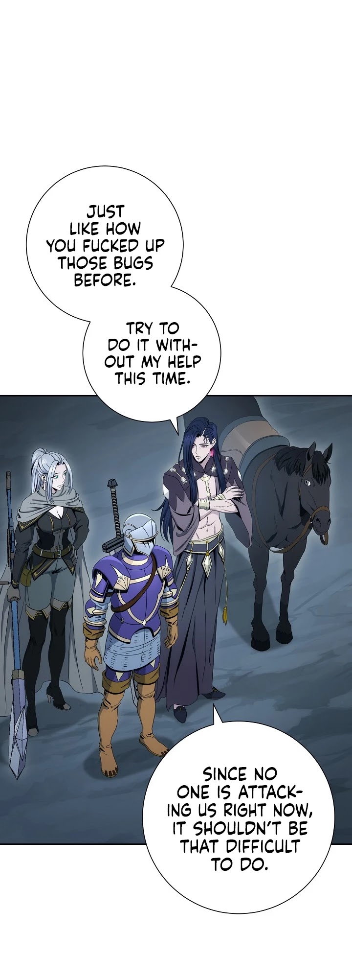 Skeleton Soldier Couldn’t Protect the Dungeon chapter 189 page 34