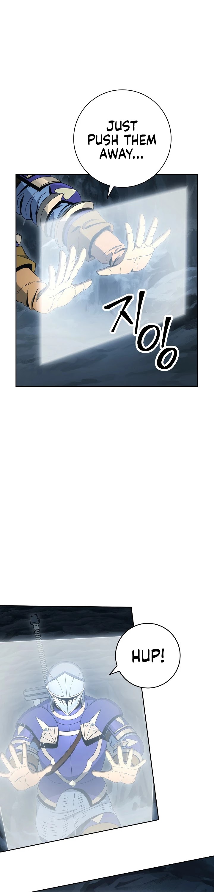 Skeleton Soldier Couldn’t Protect the Dungeon chapter 189 page 35