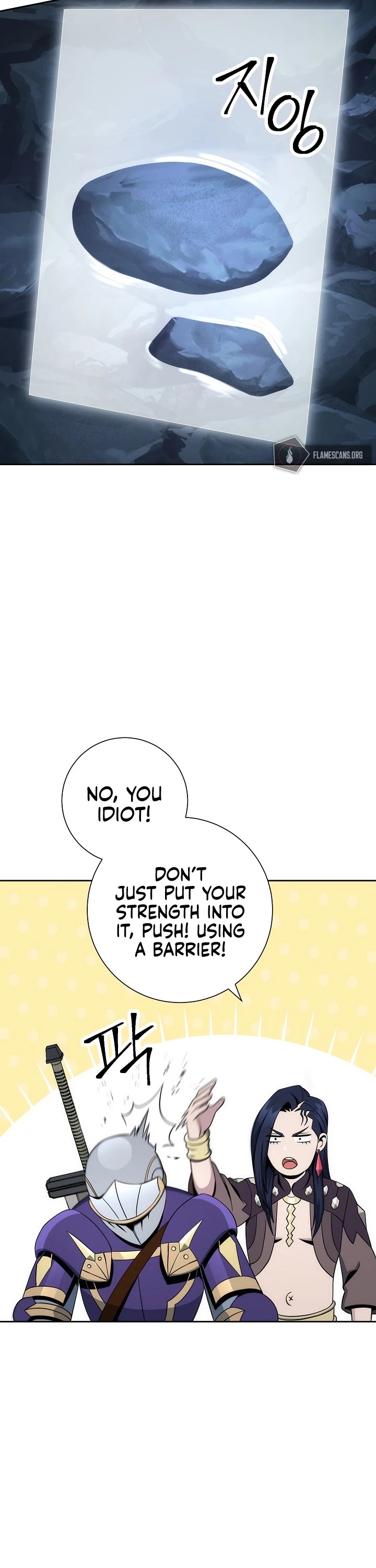 Skeleton Soldier Couldn’t Protect the Dungeon chapter 189 page 36