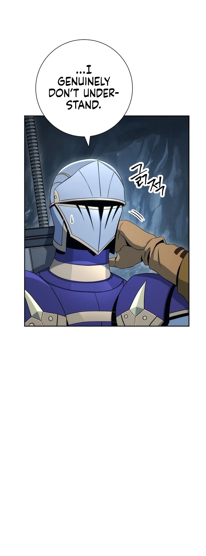 Skeleton Soldier Couldn’t Protect the Dungeon chapter 189 page 37