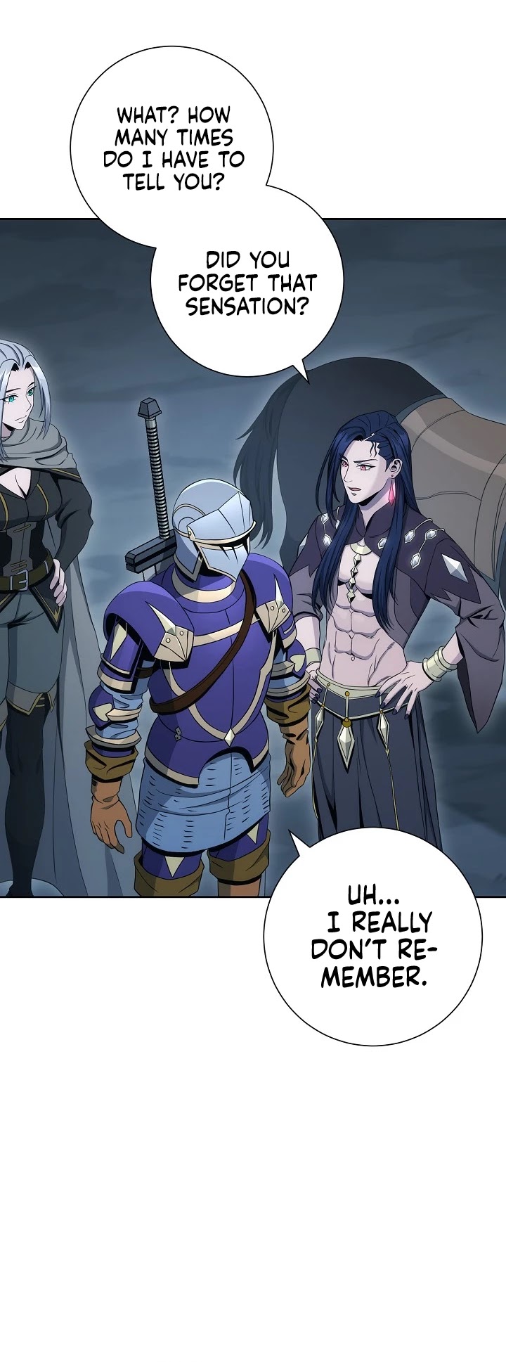 Skeleton Soldier Couldn’t Protect the Dungeon chapter 189 page 38