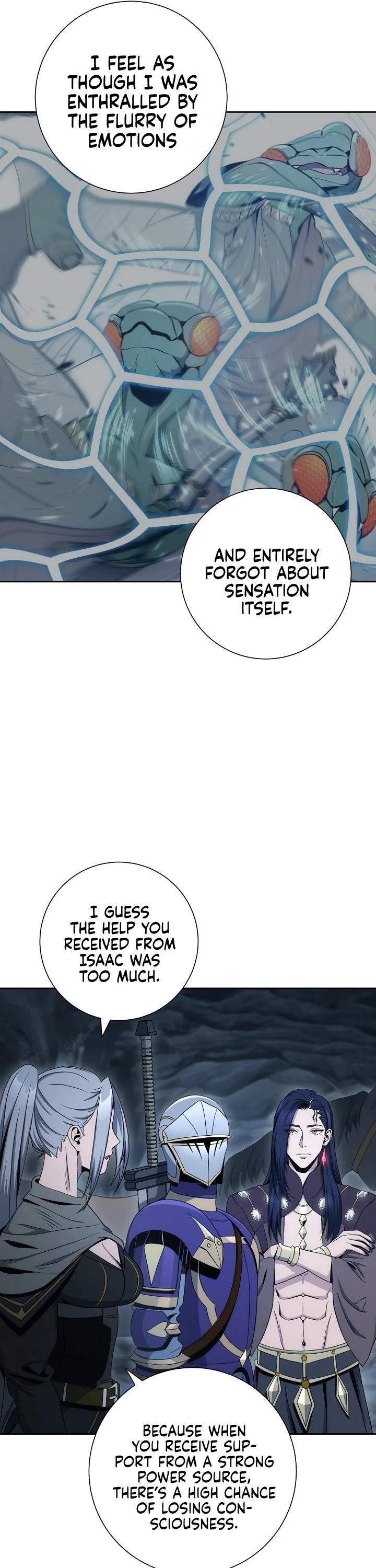 Skeleton Soldier Couldn’t Protect the Dungeon chapter 189 page 39