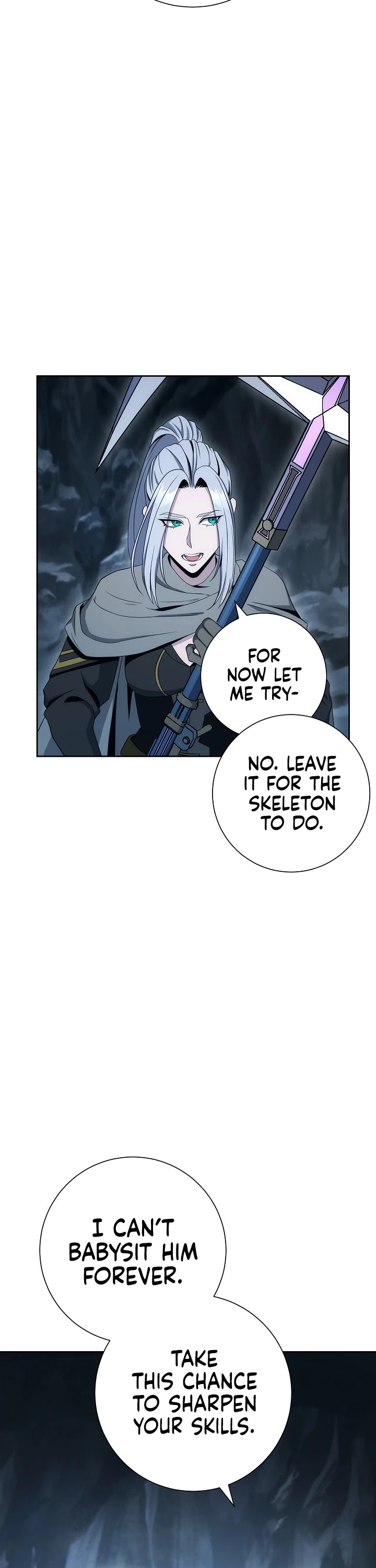 Skeleton Soldier Couldn’t Protect the Dungeon chapter 189 page 40