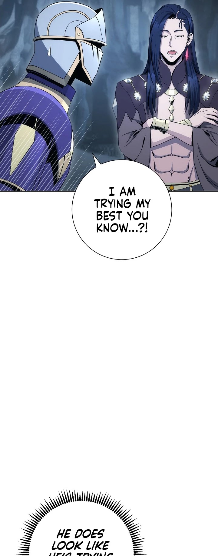 Skeleton Soldier Couldn’t Protect the Dungeon chapter 189 page 41