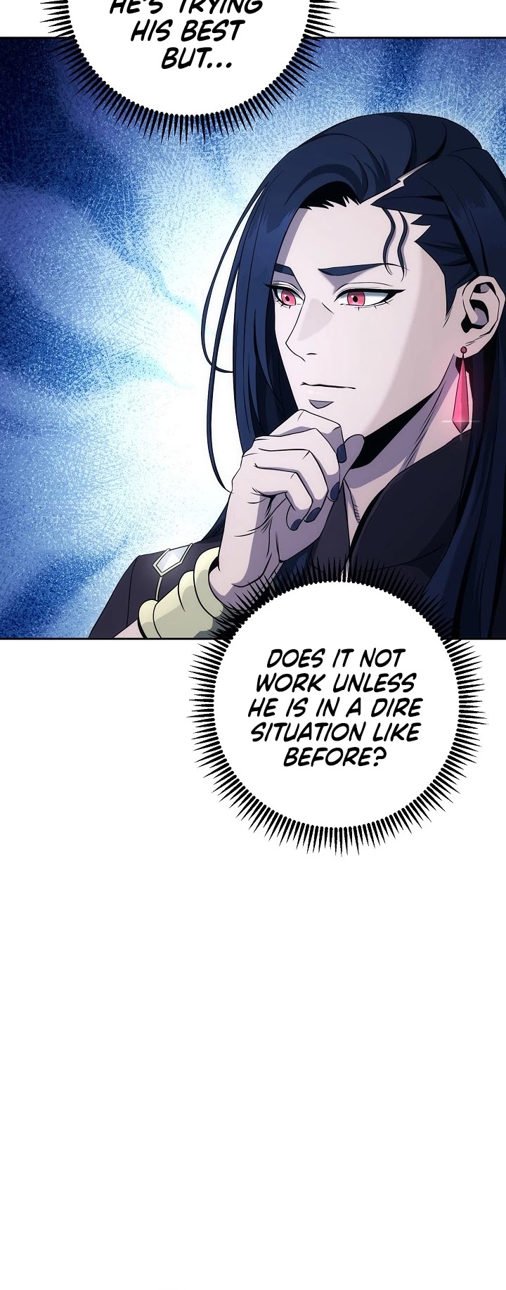 Skeleton Soldier Couldn’t Protect the Dungeon chapter 189 page 42