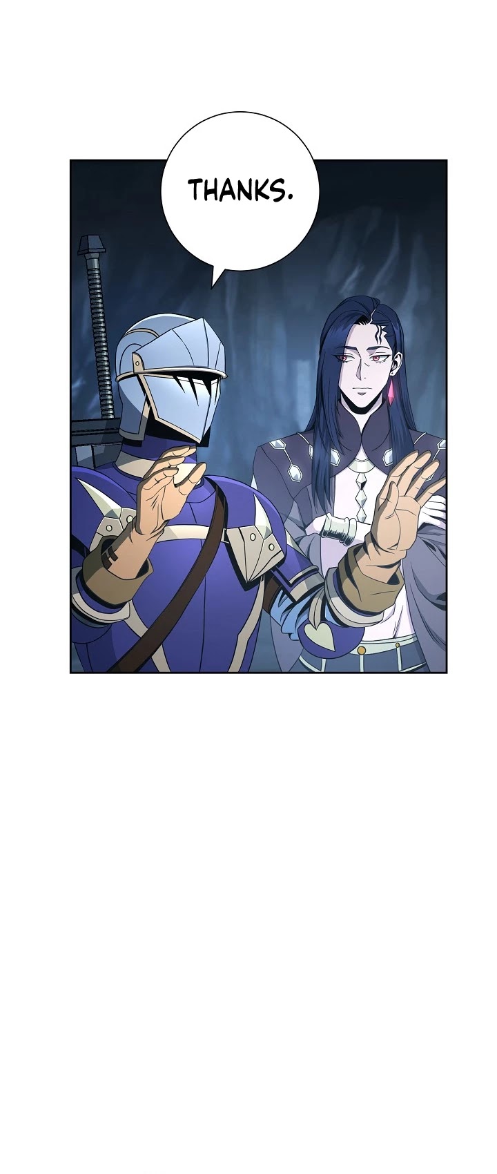 Skeleton Soldier Couldn’t Protect the Dungeon chapter 189 page 46