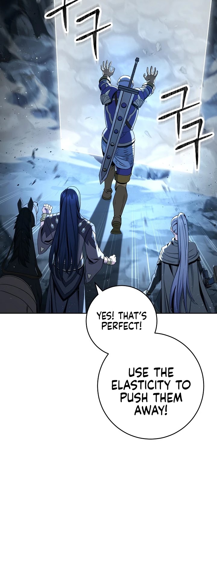 Skeleton Soldier Couldn’t Protect the Dungeon chapter 189 page 49