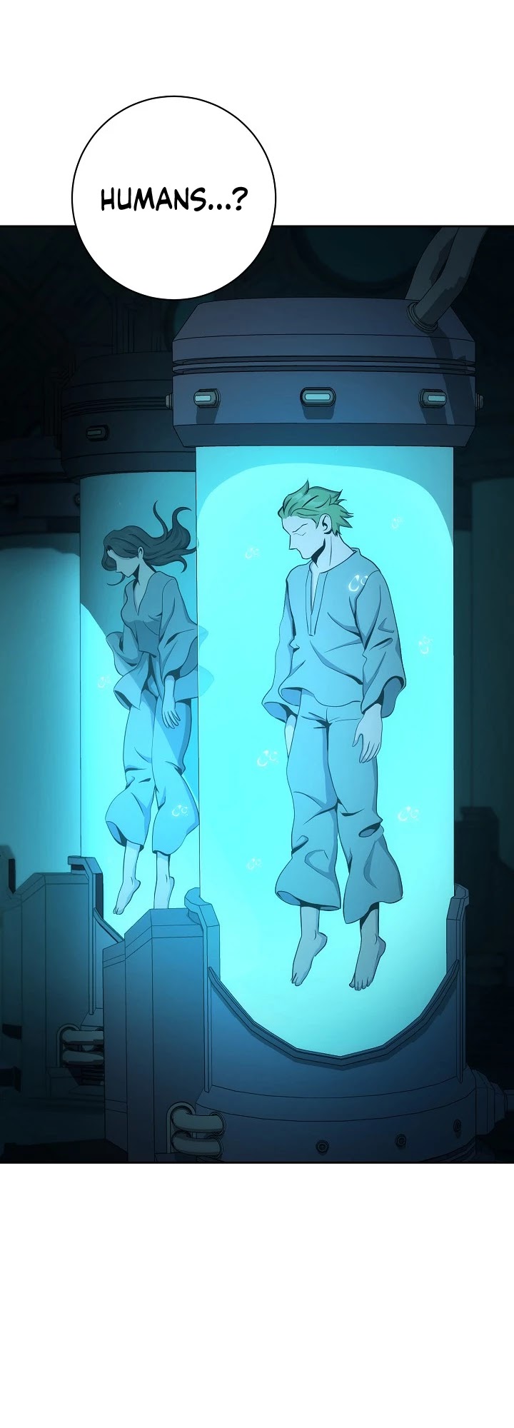 Skeleton Soldier Couldn’t Protect the Dungeon chapter 189 page 54