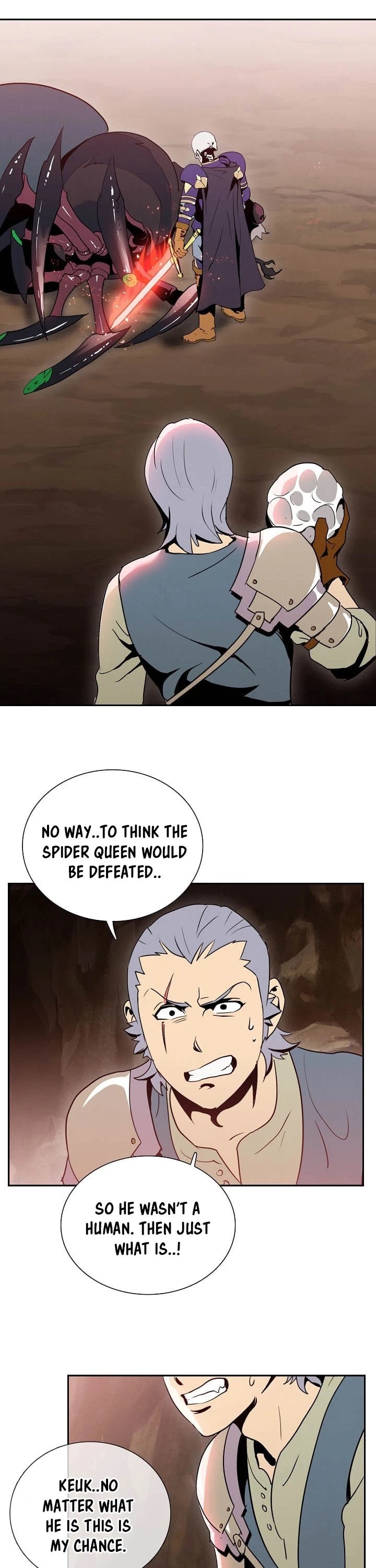 Skeleton Soldier Couldn’t Protect the Dungeon chapter 19 page 11