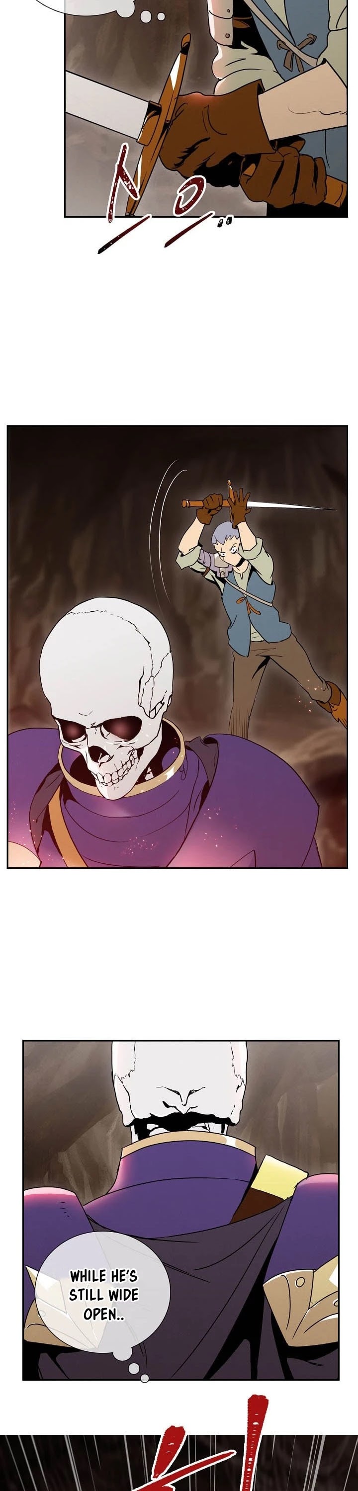 Skeleton Soldier Couldn’t Protect the Dungeon chapter 19 page 12