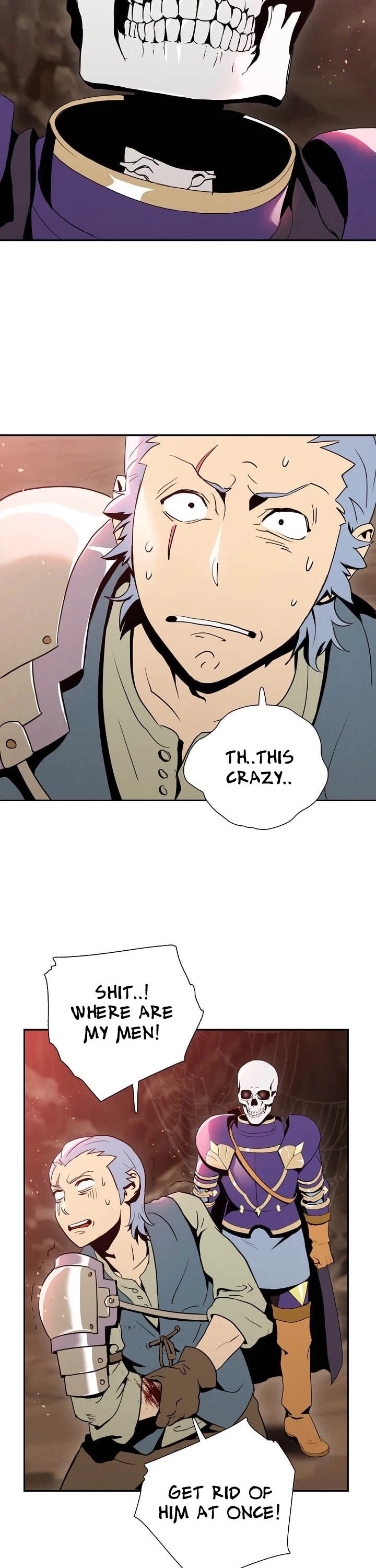 Skeleton Soldier Couldn’t Protect the Dungeon chapter 19 page 16