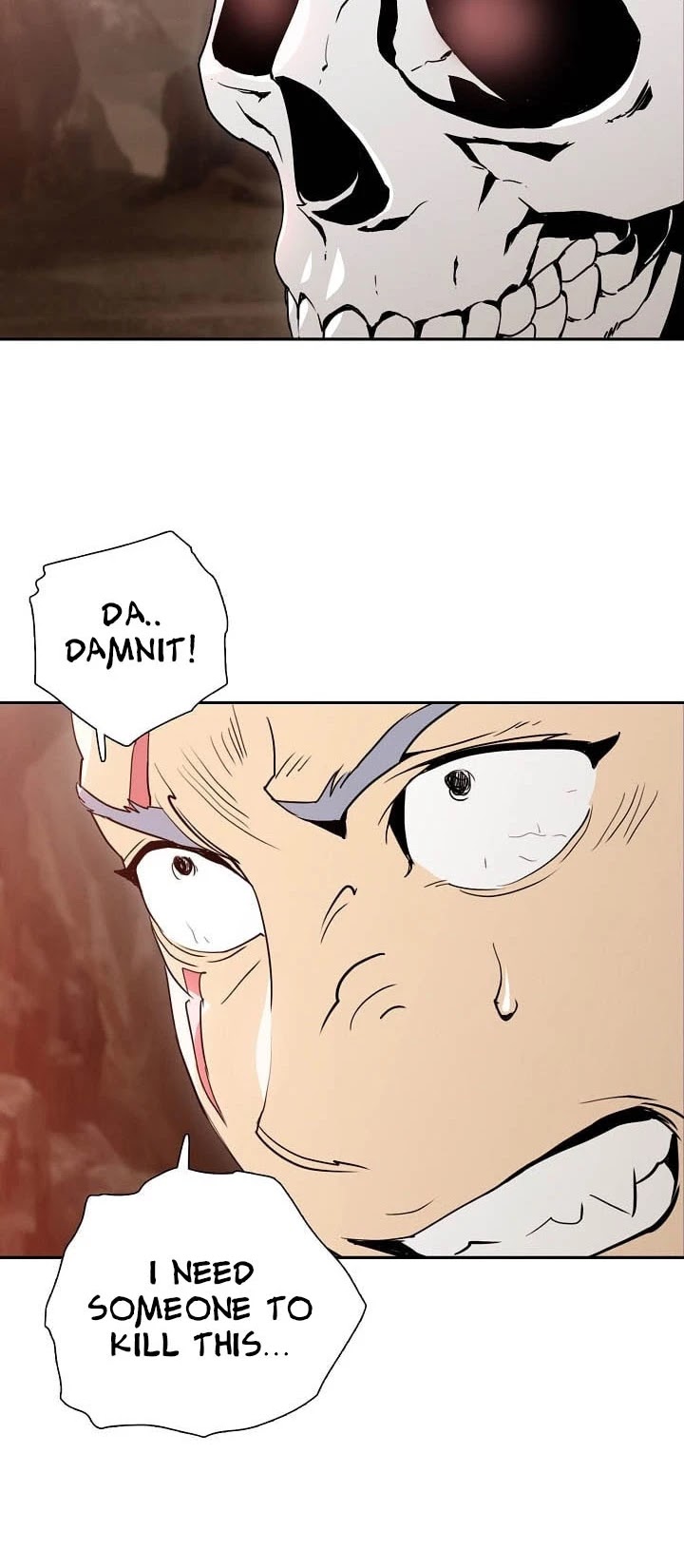 Skeleton Soldier Couldn’t Protect the Dungeon chapter 19 page 19